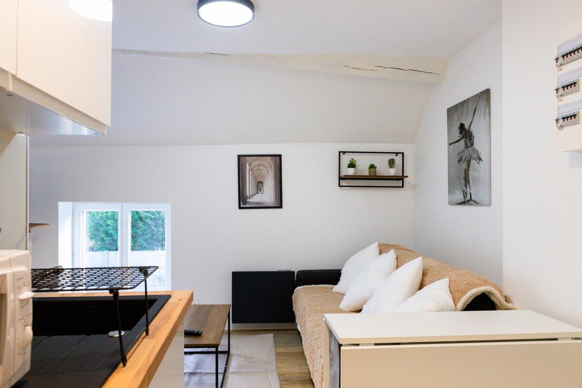 Apartamento Raphael Serris Exterior foto