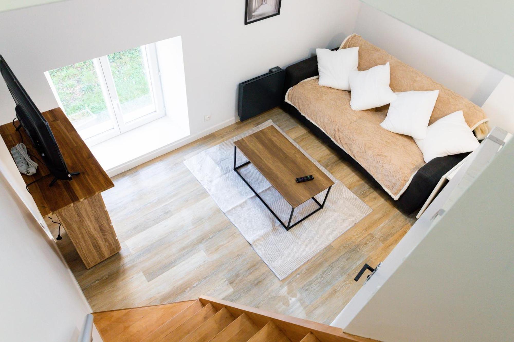 Apartamento Raphael Serris Exterior foto