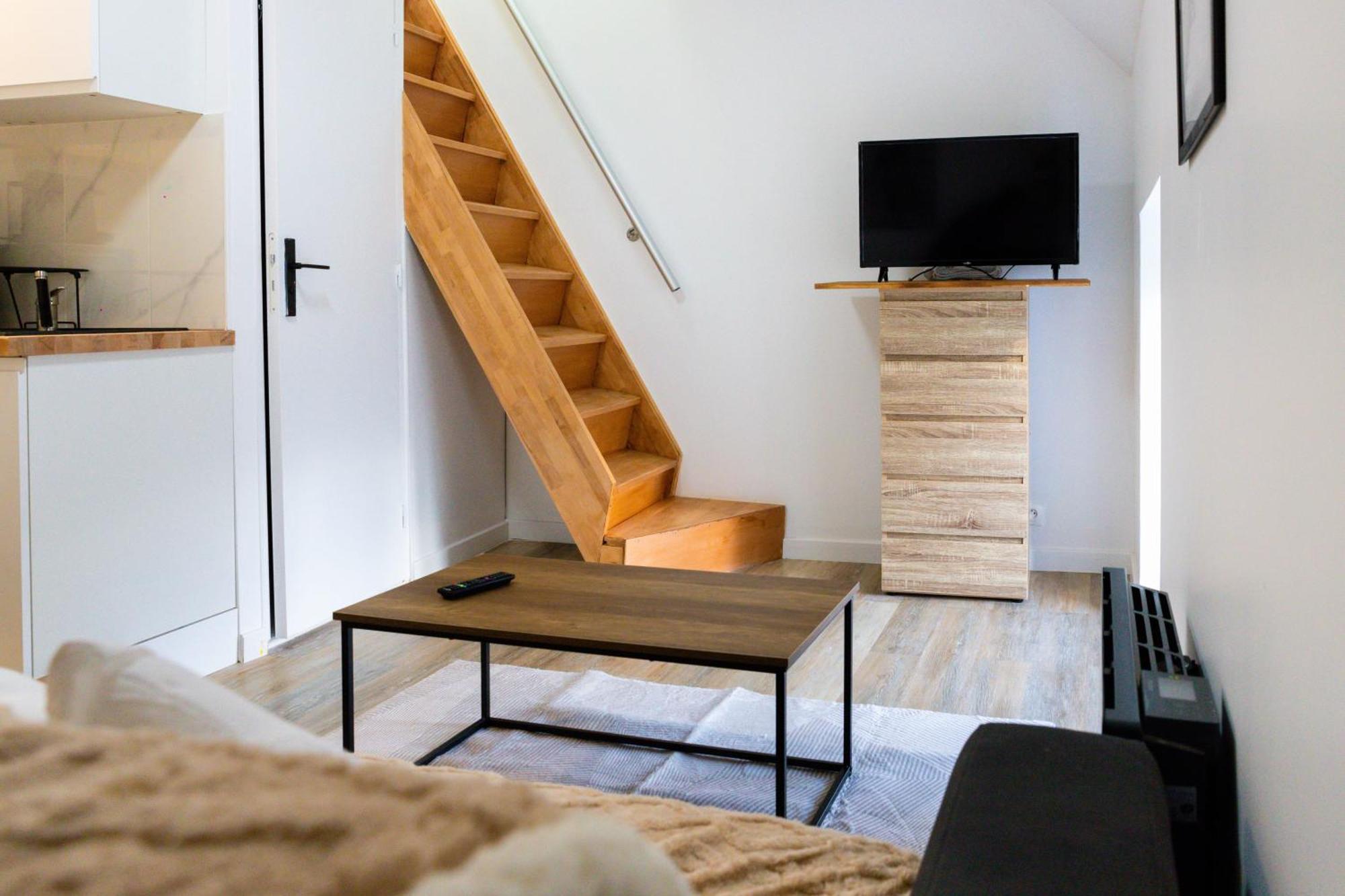 Apartamento Raphael Serris Exterior foto