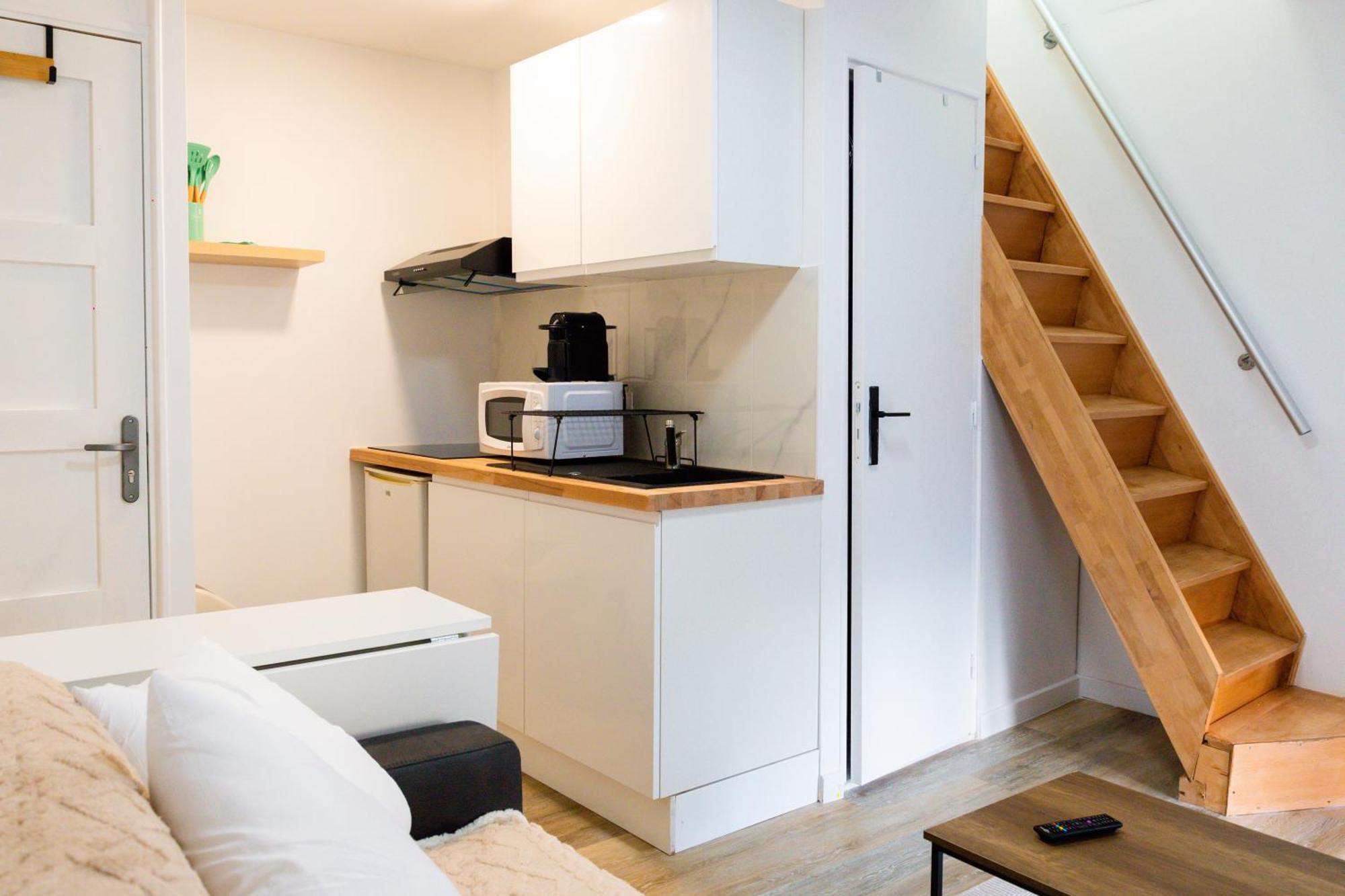 Apartamento Raphael Serris Exterior foto